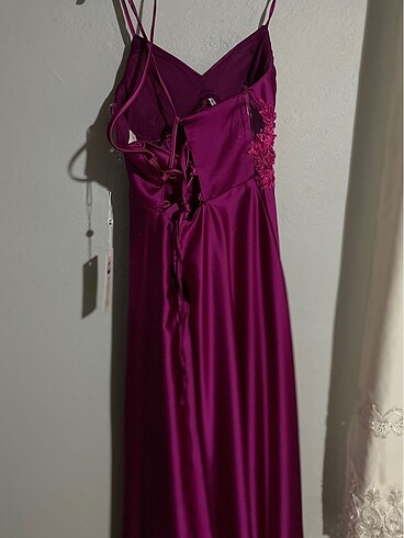 Yeni etiketli abiye - Görsel 3