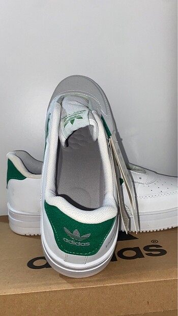 43 Beden beyaz Renk Adidas Dass-ler