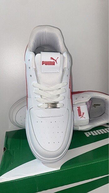 42 Beden beyaz Renk Puma Sneaker