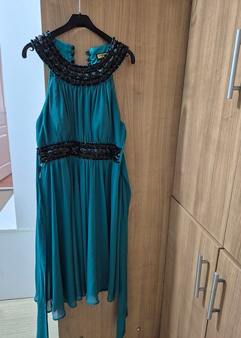 şifon kadın elbise