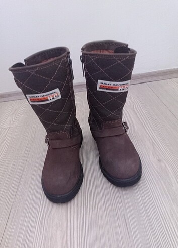 29 Beden kahverengi Renk Harley davidson 