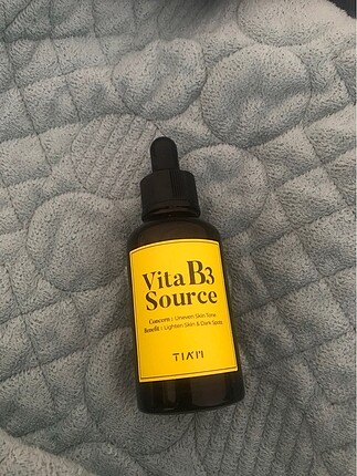 Tiam Vita B3 Source Serum