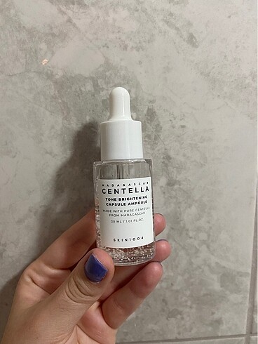 Skin1004 Centella Tone Brightening Ampoule