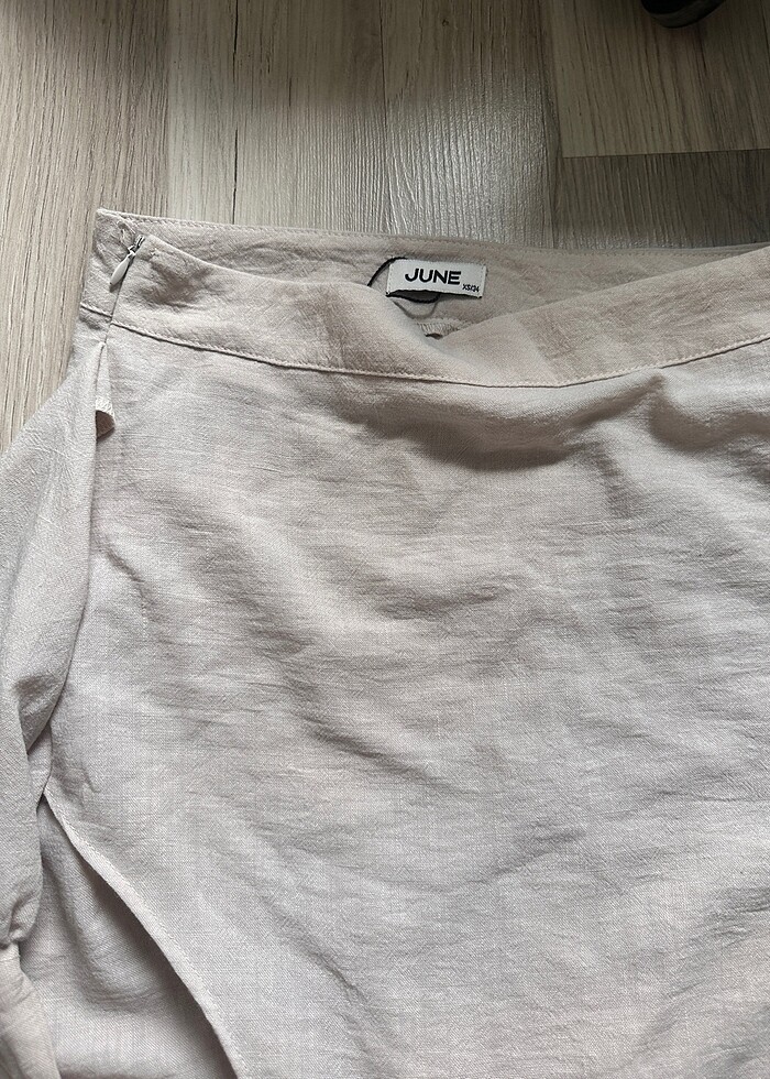 June Plaj Eteği - Görsel 2