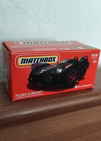 MATCHBOX Polaris Slingshot