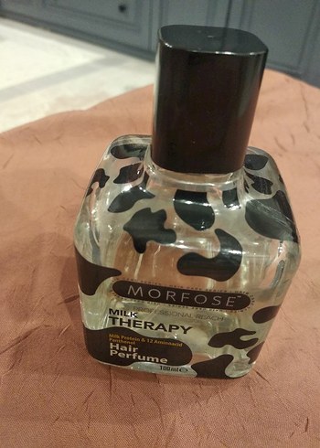 Beden Morfose Milk Therapy Saç Parfümü 100ml