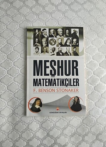 Meşhur matematikçiler 