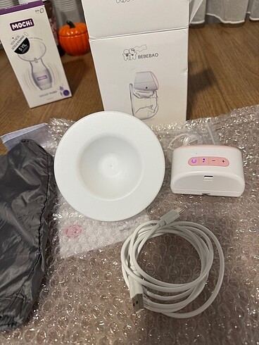 Bebebao Süt Sağma Makinesi