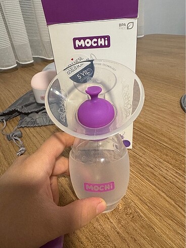  Mochi Manuel Süt Pompası