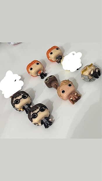  Beden Harry potter mini funko pop