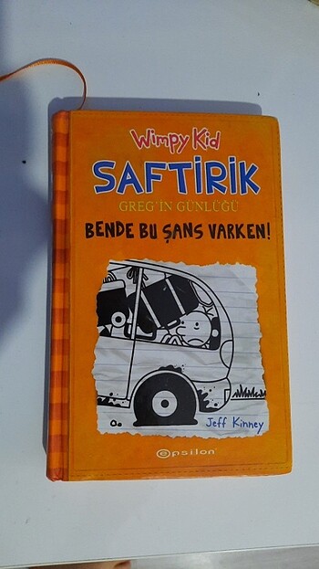 Saftirik (Bende bu şans varken)