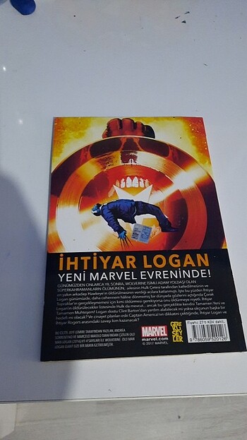  IHTIYAR LOGAN 1. BASKI