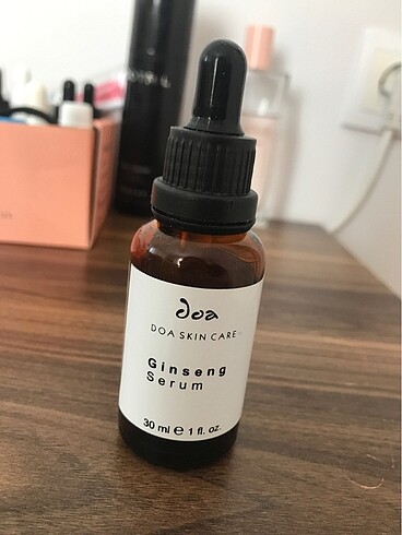 doa kozmetik ginseng serum