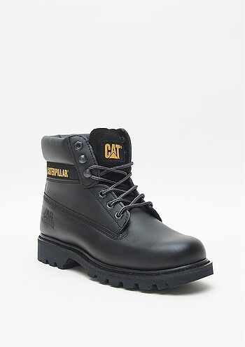 Diğer Caterpillar Colorado Erkek Siyah Deri Bot