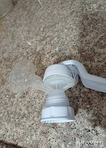 Süt sağma makinası