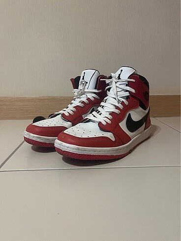 Nike Spor Ayakkabı - Görsel 2