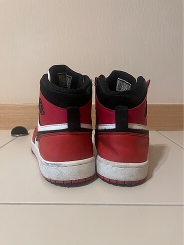 Nike Spor Ayakkabı - Görsel 4