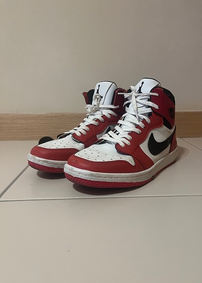 Nike Spor Ayakkabı - Görsel 2