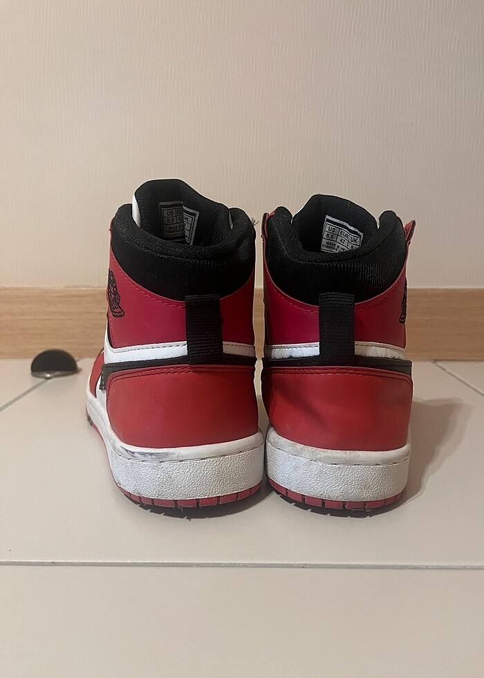 Nike Spor Ayakkabı - Görsel 4