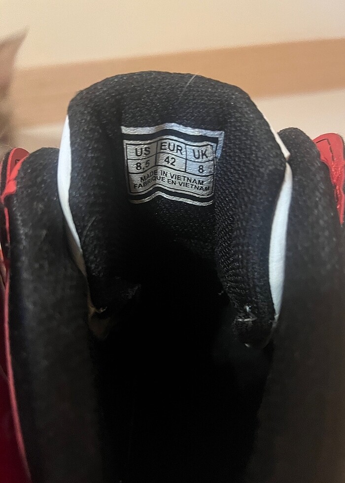 Nike Spor Ayakkabı - Görsel 5