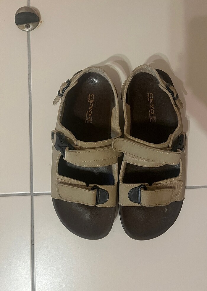 Ceyo Sandalet - Görsel 3