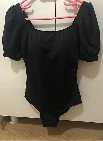 Sailor Swimwear- Siyah Mayo