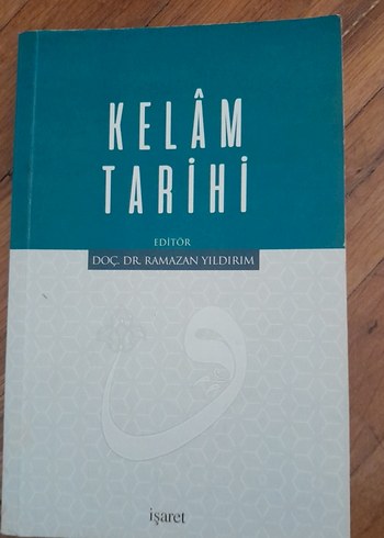 Kelâm Tarihi - Doç. Dr. Ramazan Yıldırım