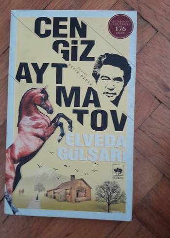 elveda gülsarı