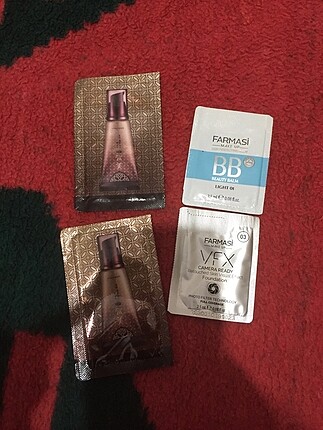 Missha bb krem tester