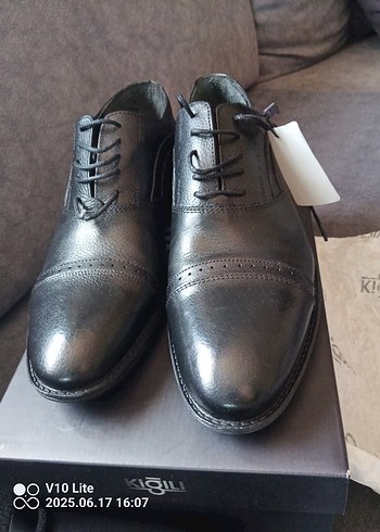 Erkek siyah Kravatlı Yelekli Takım Elbise - Görsel 6