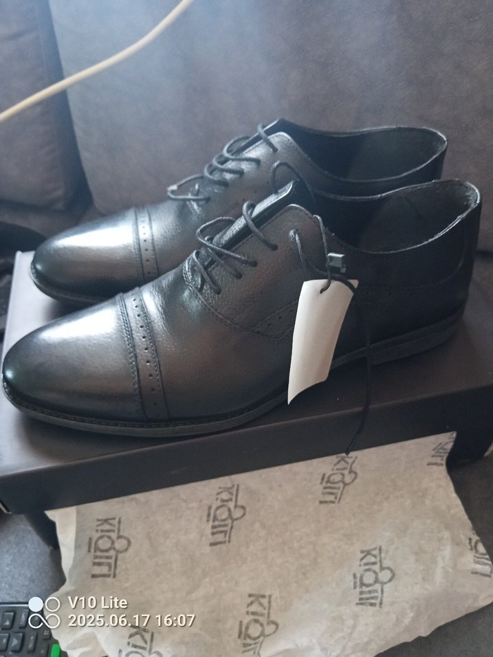 Erkek siyah Kravatlı Yelekli Takım Elbise - Görsel 5