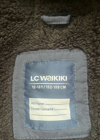 Çocuk mont - Görsel 3