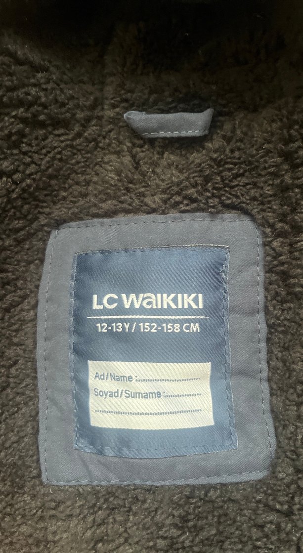 Çocuk mont - Görsel 3