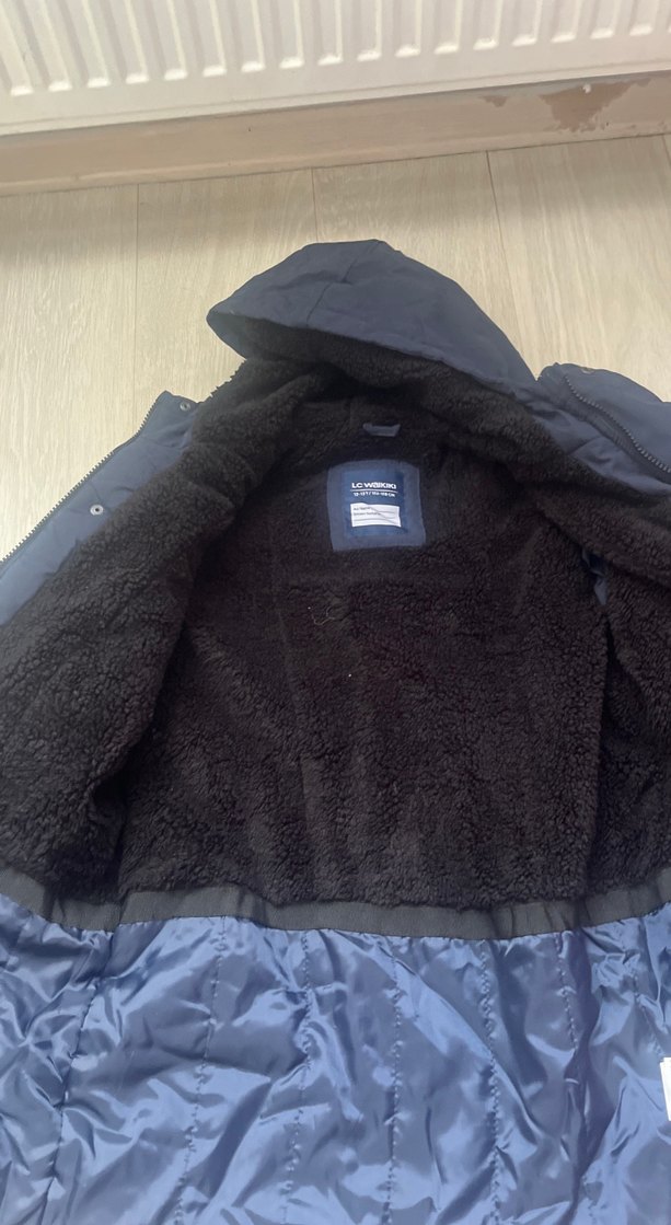 Çocuk mont - Görsel 2