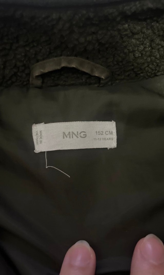 Çocuk mont Orjinal - Görsel 3