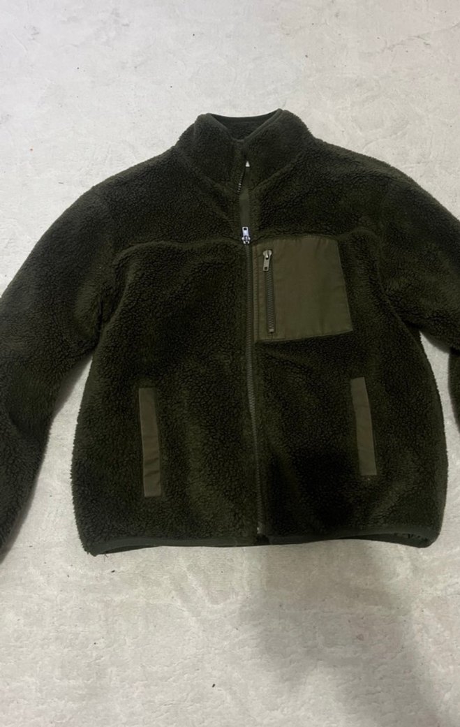 Çocuk mont Orjinal - Görsel 5