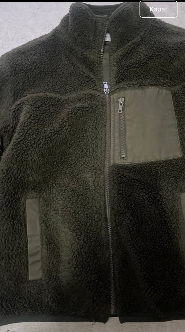 Çocuk mont Orjinal - Görsel 4