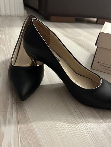 Abiye ayakkabı - Görsel 8