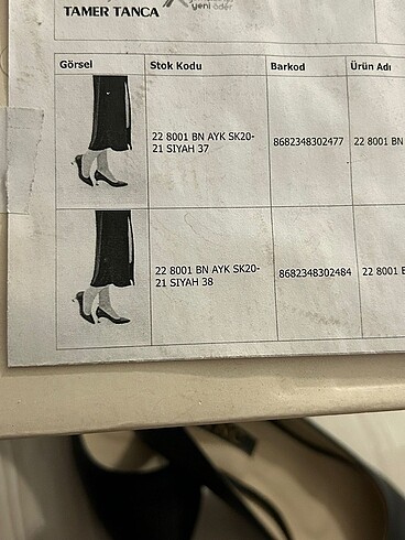 Abiye ayakkabı - Görsel 6