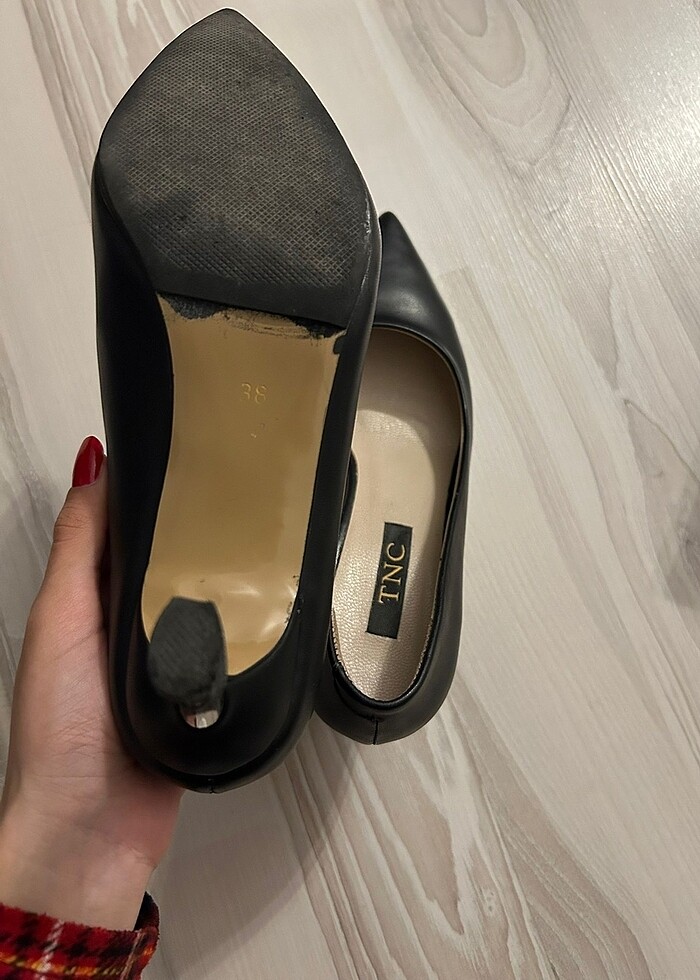 Abiye ayakkabı - Görsel 3