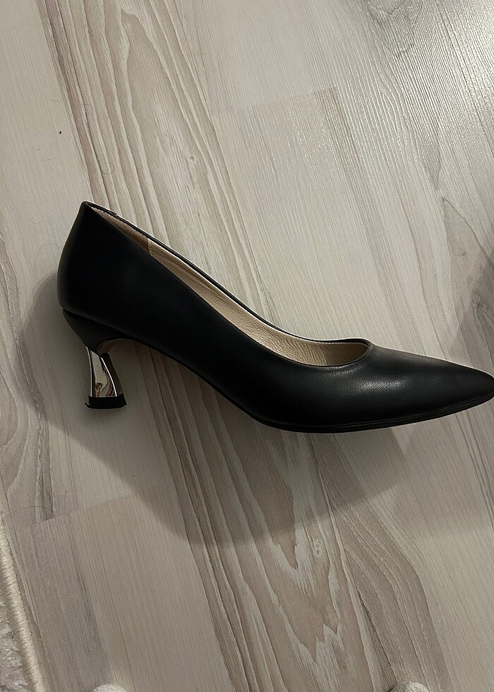 Abiye ayakkabı - Görsel 4