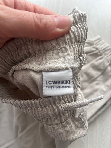 LC Waikiki Kargo pantolon