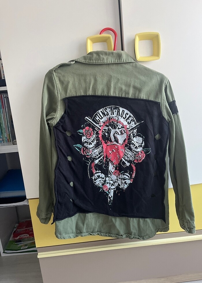 Ceket yeni - Görsel 4