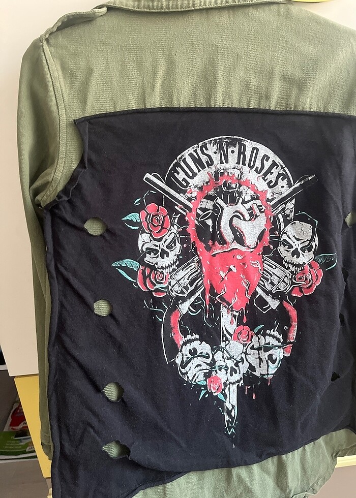 Ceket yeni - Görsel 3