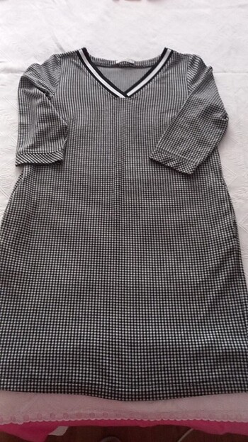 Gunluk elbise