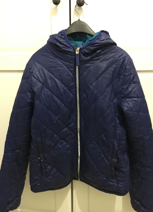 xl Beden İnce şişme mont