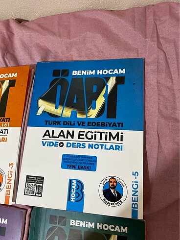 Beden Renk KPSS ÖABT TÜRK DİLİ VE EDEBİYATI / TÜRKÇE