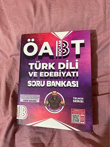KPSS ÖABT TÜRK DİLİ VE EDEBİYATI KADİR GÜMÜŞ SORU BANKASI