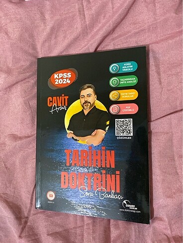 KPSS TARİH ( Tarihin doktrini ) Cavit ardıç