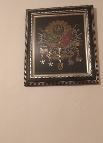  Beden Osmanlı tuğrası 